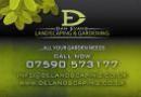 Dan Evans Landscaping & Gardening in West Stafford (Dorchester) - Opening Hours
