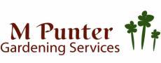 M Punter Gardening Services, Lancaster opening hours