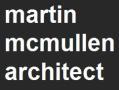 Martin Mcmullen Architect, Edinburgh opening hours