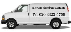 Fast Gas Plumbers London, opening hours