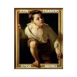 Icon Framers, Borehamwood opening hours