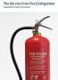 The Service Free Fire Extinguisher, Seven Sisters opening hours