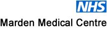 Marden Medical Centre, opening hours