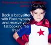 Rockmybaby Nanny and Babysitting Agency in London (Belsize Park) - Opening Hours