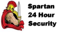 Spartan 24 Hour Security, Warrington opening hours