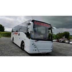 Causeway Coach & Minibus Hire, Ballymoney opening hours