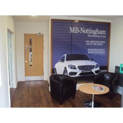MB-Nottingham, opening hours