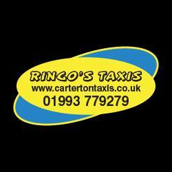 Ringo's Taxis Carterton, opening hours