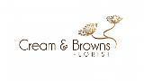 Cream and Browns Florist in Middlesbrough (Cleveland) - Opening Hours