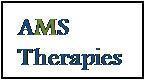 AMS Therapies, Poundbury opening hours
