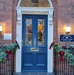 Carl Kenyon Meridian Funeral Home, Chorley opening hours