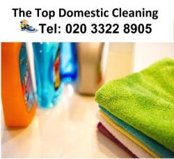 The Top Domestic Cleaning in London (Palmers Green) - Opening Hours
