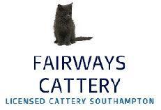 Fairways Cattery, Southampton opening hours