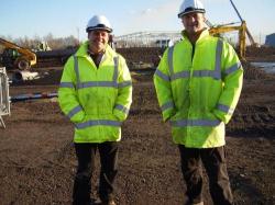 Darlington Amalgamated Roadstone, opening hours