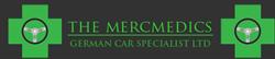 The MercMedics (German Car Specialist) Ltd, Send opening hours