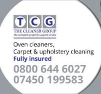 The Oven Cleaner, Grimsby opening hours