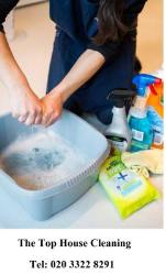 The Top House Cleaning, London opening hours