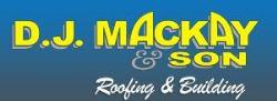 D J Mackay & Son LTD, Morganstown opening hours