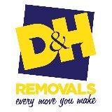 D & H Removals, Croydon opening hours
