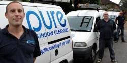 Pure Window Cleaning ltd, Redhill opening hours