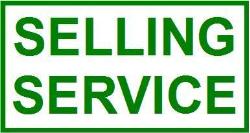 Selling Service, Clevedon opening hours