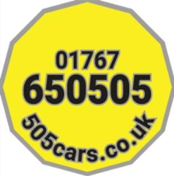 505 Cars Gamlingay, Sandy opening hours