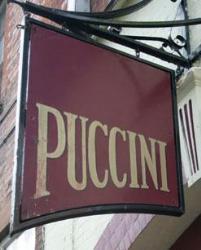Puccini Restaurant, Newcastle Upon Tyne opening hours