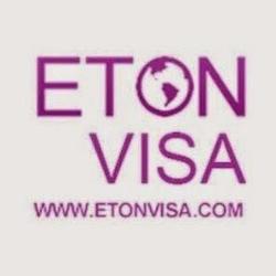 ETON China VISA, London opening hours