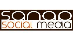Sanap social media, London opening hours
