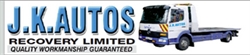 JK Autos Recovery LTD in Bromsgrove (Bromsgrove) - Opening Hours
