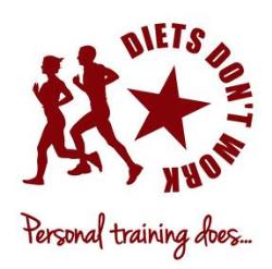 Diets Don't Work Personal Training, Bracknell opening hours