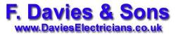 F Davies & Son Electrical Contractor in Macclesfield (Bollington) - Opening Hours