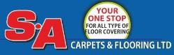 Sa Carpets & Flooring Ltd in New Shires Industrial Estate (Sparkbrook) - Opening Hours