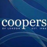 Coopers of London, opening hours