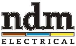 ndm electrical contractors ltd, Motcombe opening hours