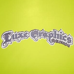 Luxe Graphics, Desborough opening hours
