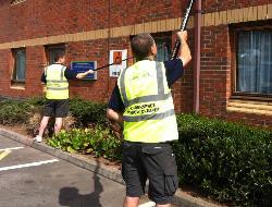 LaddersFree Window Cleaners Northampton, opening hours