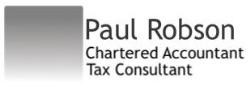 Paul Robson Chartered Accountant & Tax Consultant, Benfleet opening hours