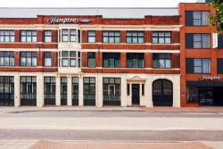 Hampton by Hilton Birmingham Jewellery Quarter, opening hours