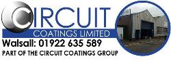 Circuit Coatings Ltd, Birmingham opening hours