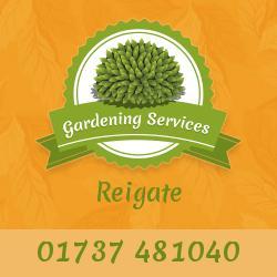 Gardening Services Reigate, opening hours