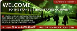 The Trans-Siberian Travel Company, Hornchurch opening hours