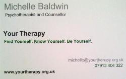 Your Therapy, Weybridge opening hours