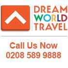 Dream World Travel, London opening hours