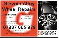 Glevum Alloy Wheel Repairs, Gloucester opening hours