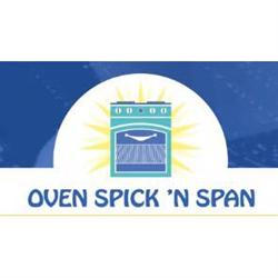 Oven Spick N Span, Salisbury opening hours