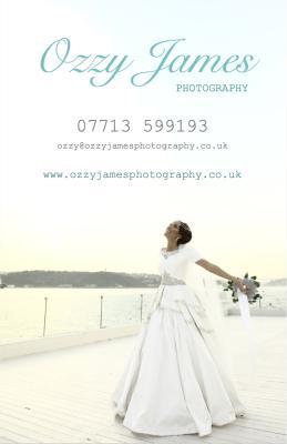 Ozzy James Photography, Witney opening hours
