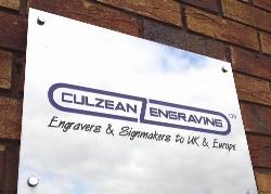 Culzean Engraving, Chorley opening hours