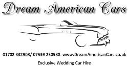 Dream American Cars in Southend on Sea (Essex) - Opening Hours