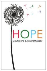 Hope Counselling and Psychotherapy, Lutterworth opening hours